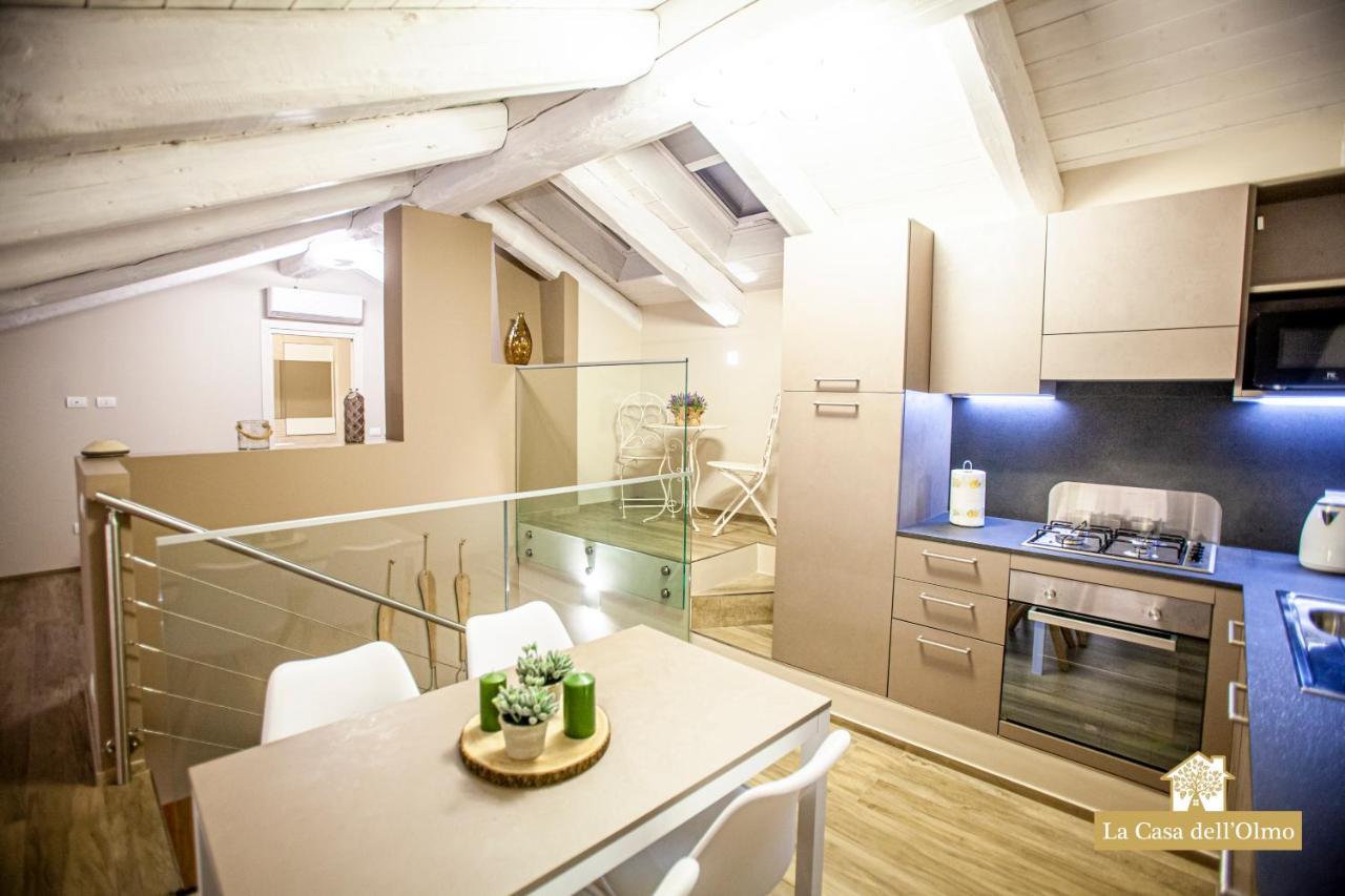 La Casa Dell'Olmo - Suite Apartment Cuneo Bagian luar foto