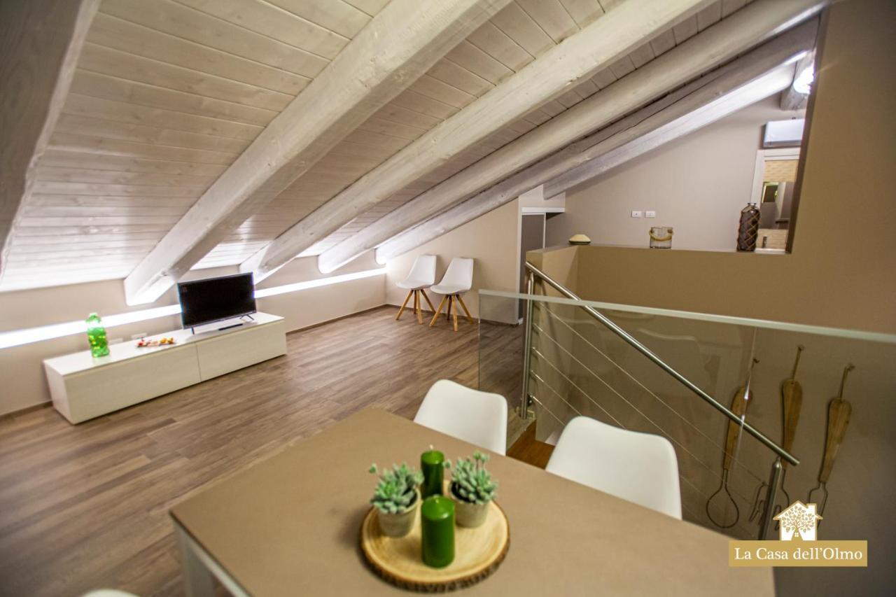 La Casa Dell'Olmo - Suite Apartment Cuneo Bagian luar foto