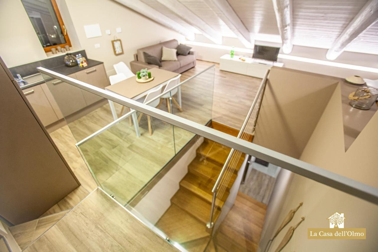 La Casa Dell'Olmo - Suite Apartment Cuneo Bagian luar foto