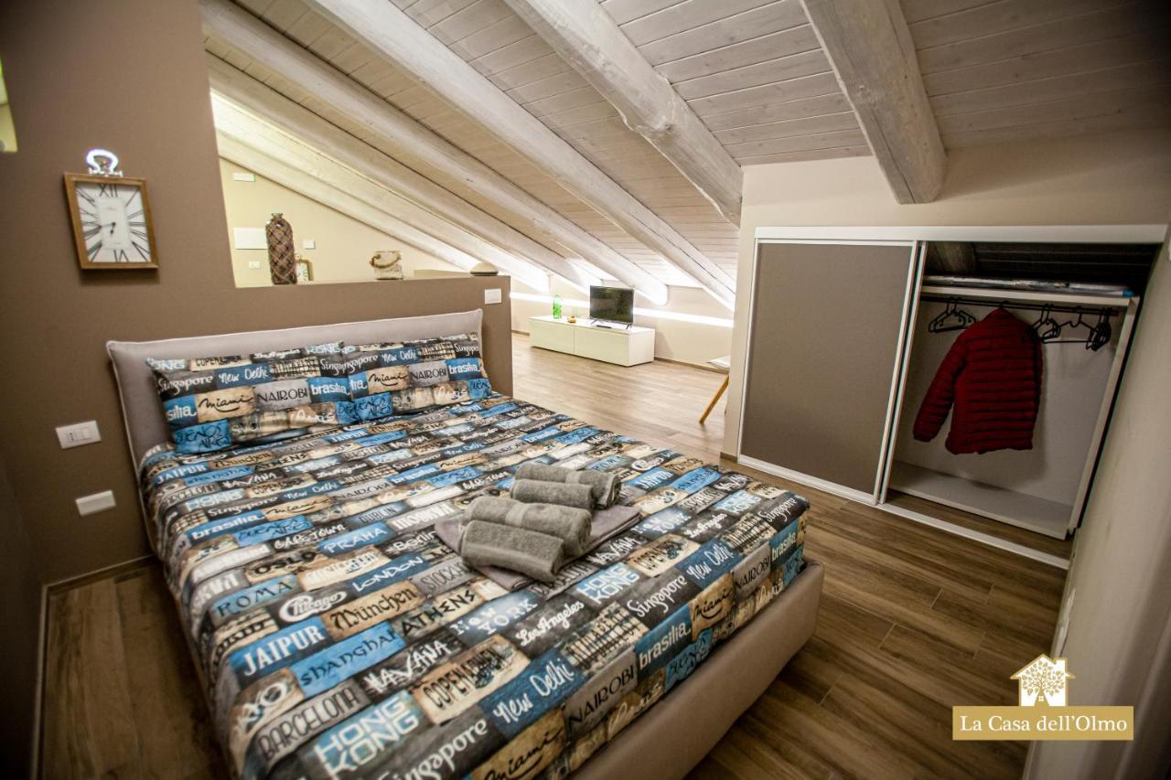 La Casa Dell'Olmo - Suite Apartment Cuneo Bagian luar foto